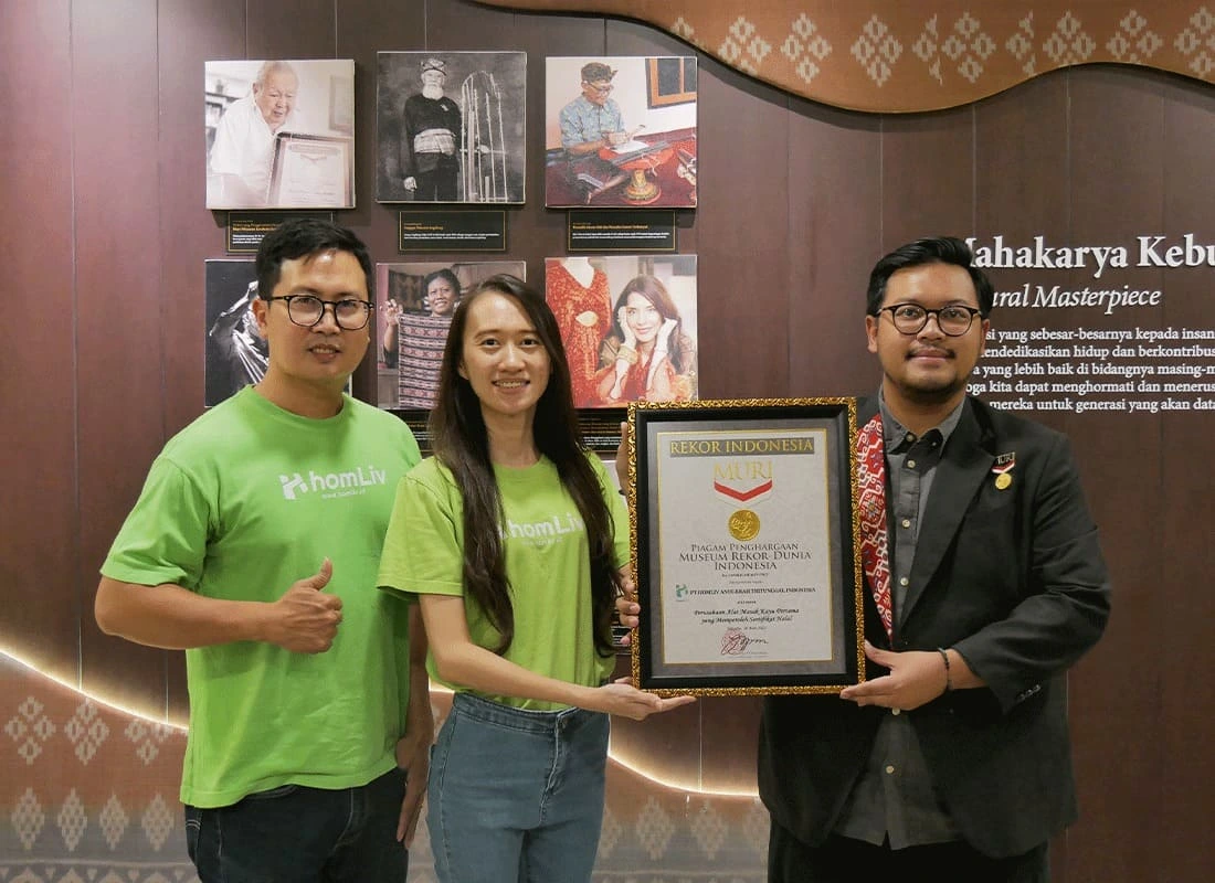 MURI Record